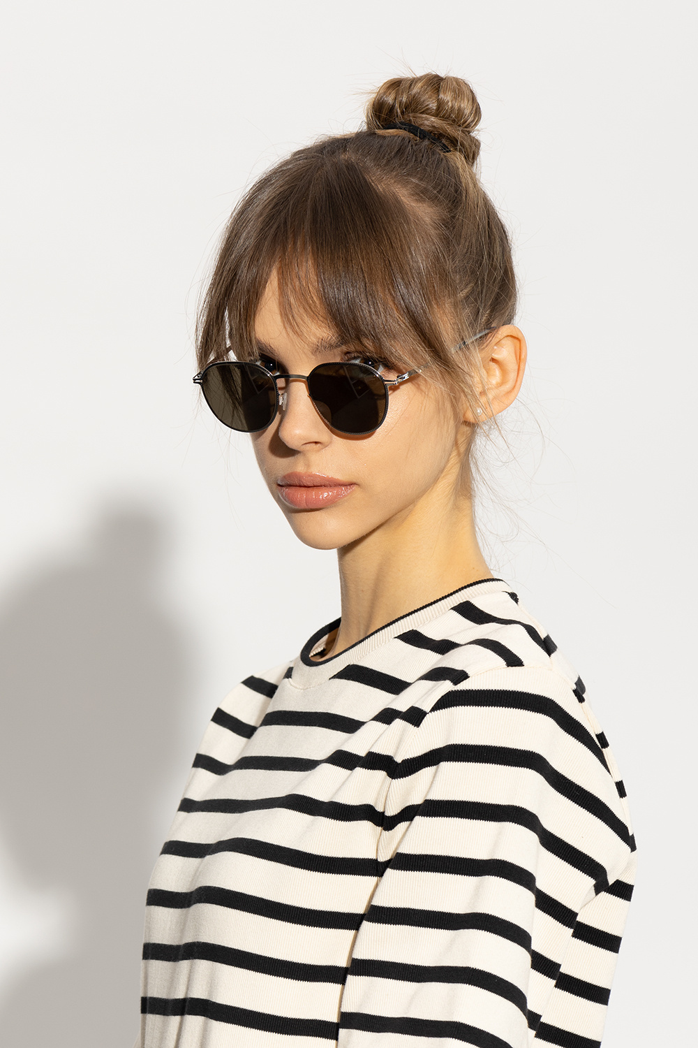 Silver 'Talvi' sunglasses Mykita - AR8134 500111 Sunglasses